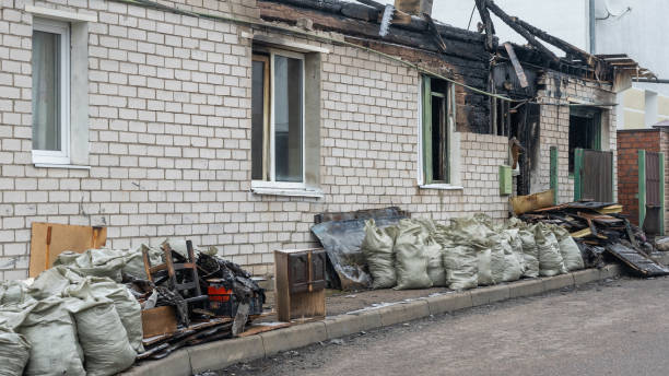 Reliable Fire Damage Removal contractor in Sewell, NJ by Fire Damage Laser Cleaning
